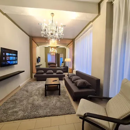 Chaleureux Bel Espace - Confort Et Harmonie Appartement Liège