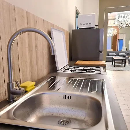 Appartement Chaleureux Bel Espace - Confort Et Harmonie