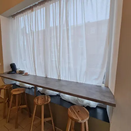 Apartment Chaleureux Bel Espace - Confort Et Harmonie Liege