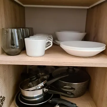 Chaleureux Bel Espace - Confort Et Harmonie Apartmán Lutych