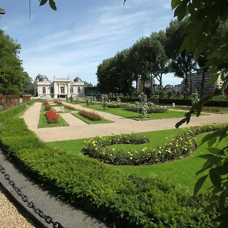 Chaleureux Bel Espace - Confort Et Harmonie Apartamento