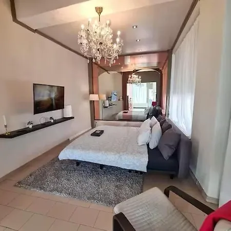 Apartamento Chaleureux Bel Espace - Confort Et Harmonie